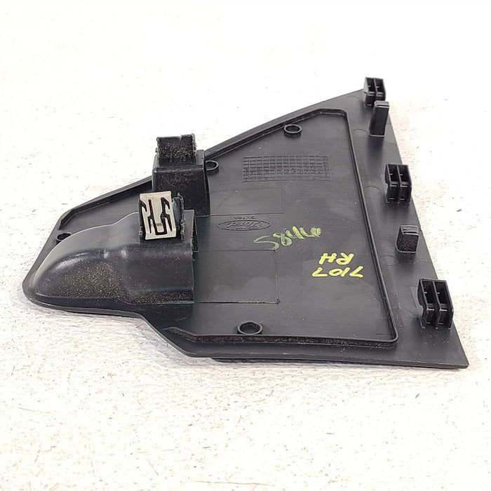 15-22 Mustang Gt Coupe Fuse Box Cover Panel Trim Aa7107