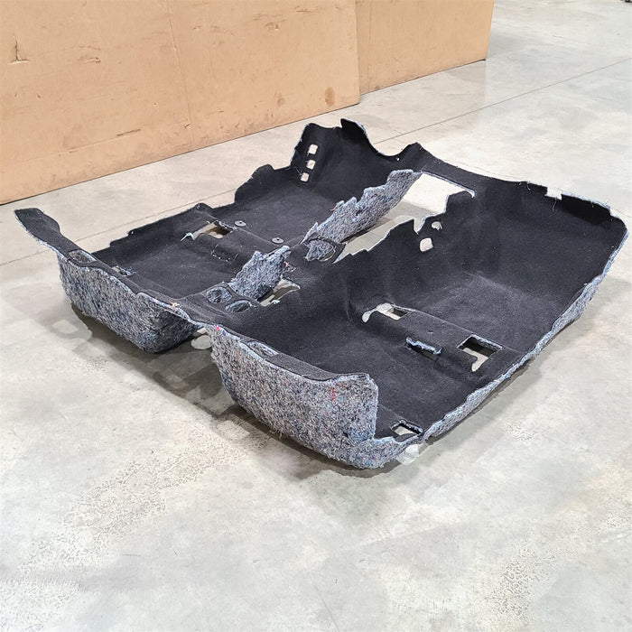 15-20 Ford Mustang Gt Coupe Floor carpet carpeting oem Aa7144