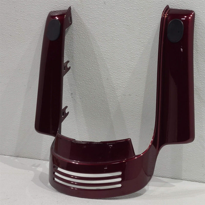 2014 Harley Road Glide Rear Fender Trim Fairing PS1052