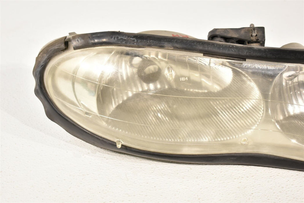 97-02 Camaro Z28 Rh Headlamp Headlight Passenger Aa6670