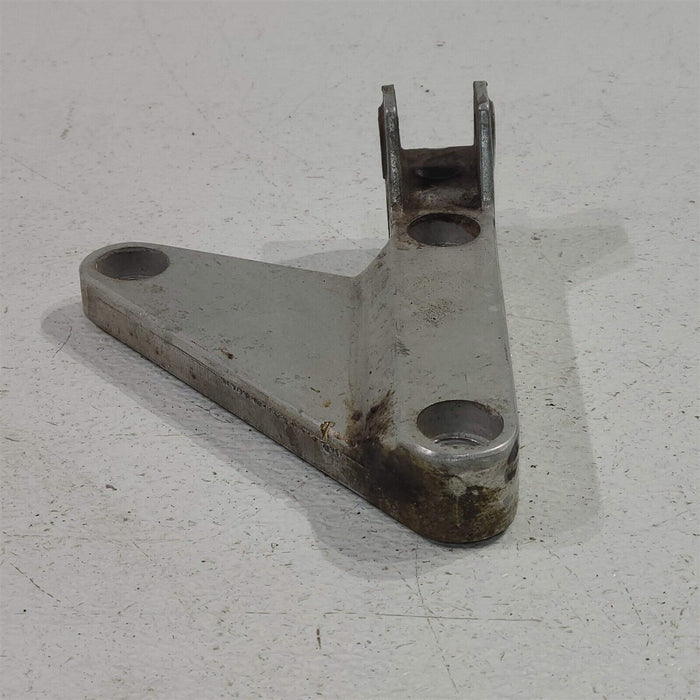 1986 Honda Cmx450 Rebel 450 Right Side Rh Rear Peg Mount Bracket Ps1070