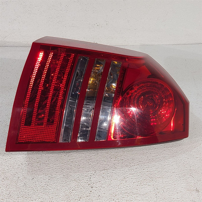 2006 Chrysler 300C Srt8 Srt-8 Driver Tail Light Taillight Lh Aa7125