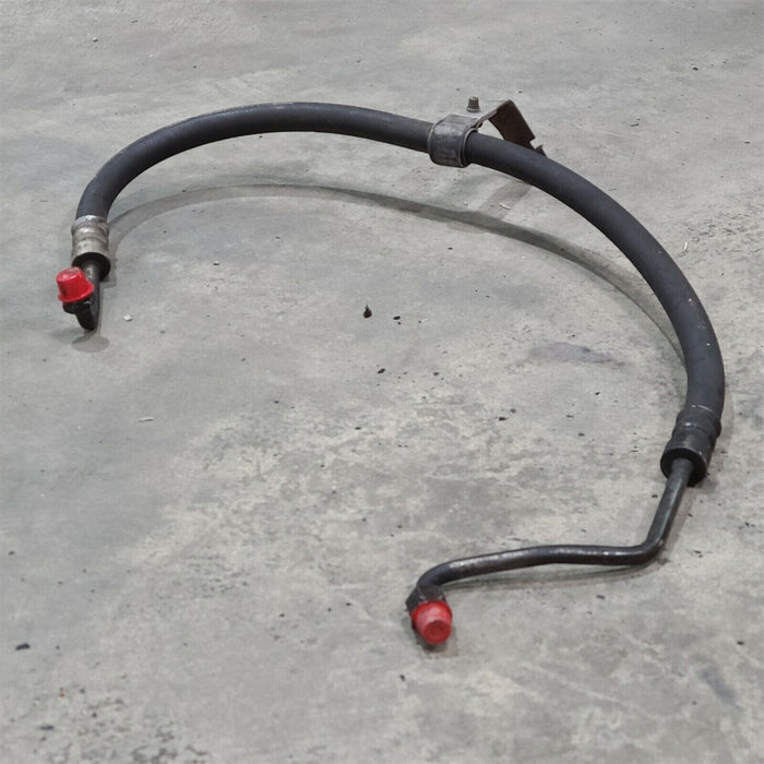 87-93 Ford Mustang 5.0 Power Steering Hose High Pressure Line  AA7058