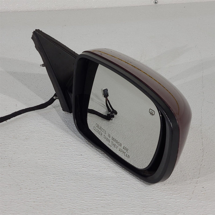 2018 Dodge Charger Scat Pack Passenger Side View Mirror RH Heated AA6952