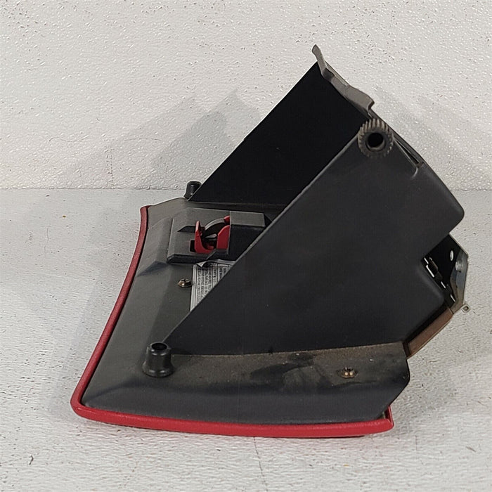 94-98 Ford Mustang Glove Box Oem Red Aa7092