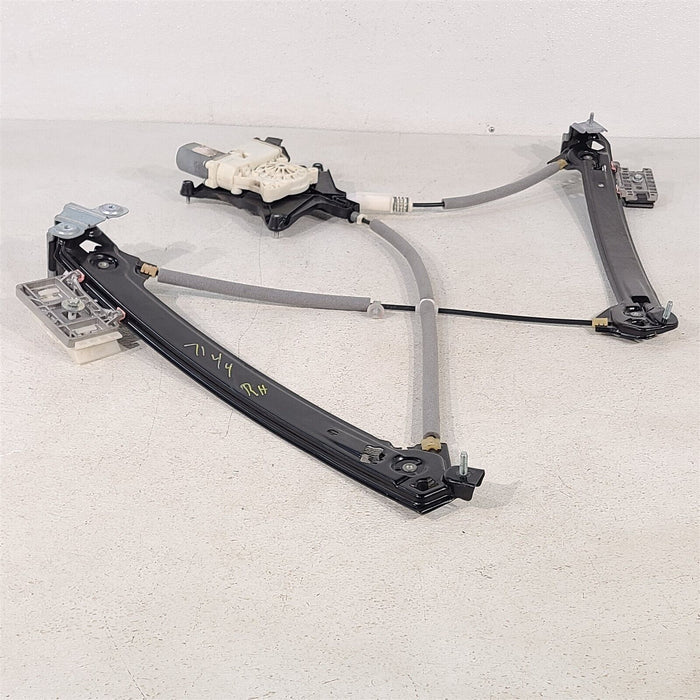 15-22 Mustang Gt Passenger Window Regulator Aa7144