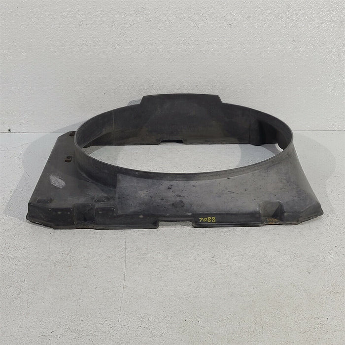 87-93 Ford Mustang 5.0 Cooling Fan Shroud V8 Aa7088