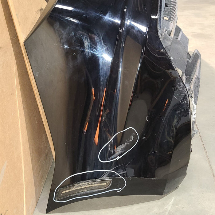 2019 Camaro SS 1LE Rear Bumper Cover Facia Cover W/ Harness No Valance AA6969