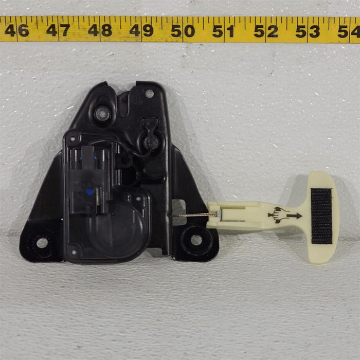 08-18 Dodge Challenger Trunk Latch Lock Release Actuator Aa6989