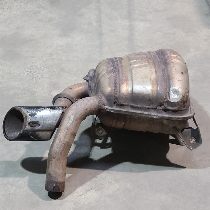 99-01 Porsche 911 996 Carrera Right Muffler Passenger Exhaust See note AA6975