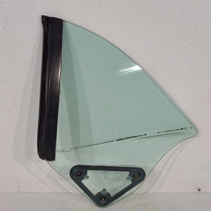 1994-1998 Mustang Gt Convertible Driver Rear Quarter Glass Window Oem Aa7083