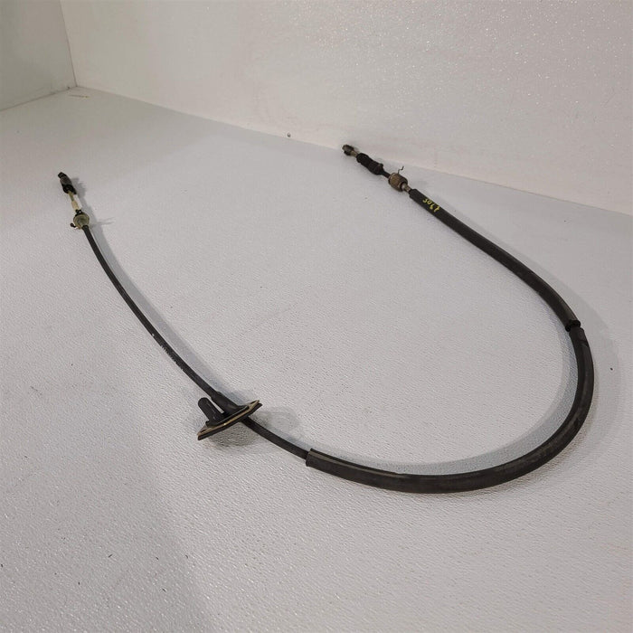 2000 Porsche Boxster S 3.2L Shifter Cable Automatic Transmission AA6905