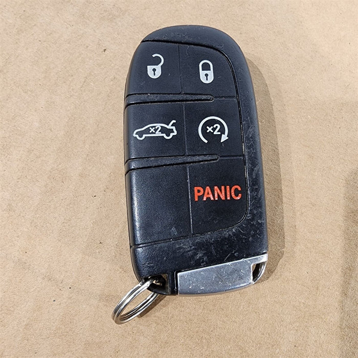 Dodge Charger Challenger Smart Key Proximity Remote Fob 80134