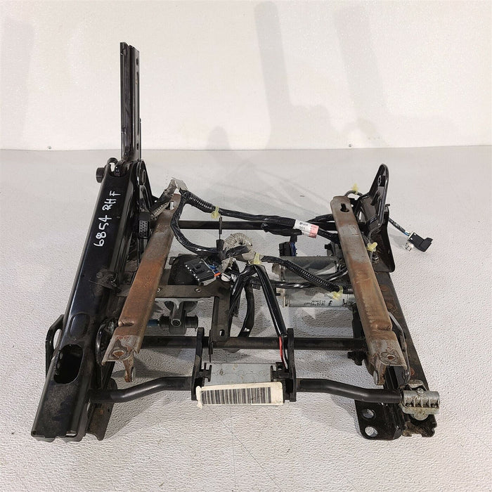 03-07 Hummer H2 Passenger Seat Track Frame With Motors AA6854