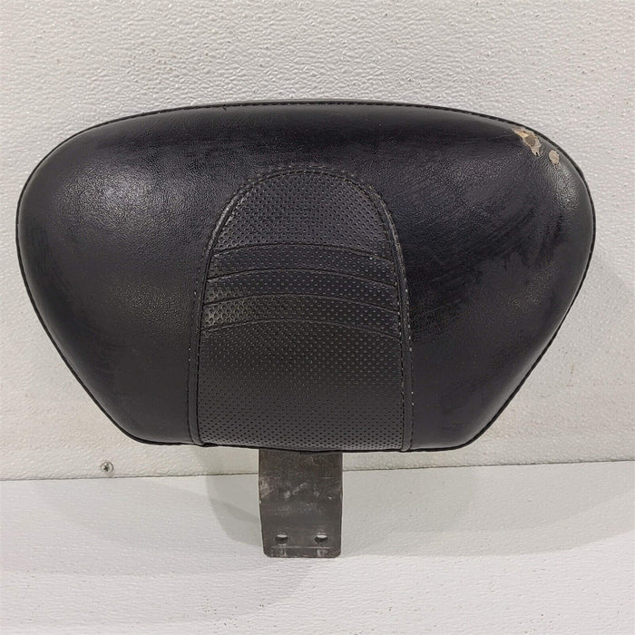 2007 Harley Street Glide Rear Passenger Seat Back Rest PS1027