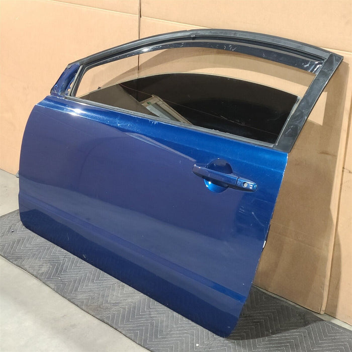 06-11 Honda Civic Si Coupe Door 2 Door With Glass Driver Lh Aa7080