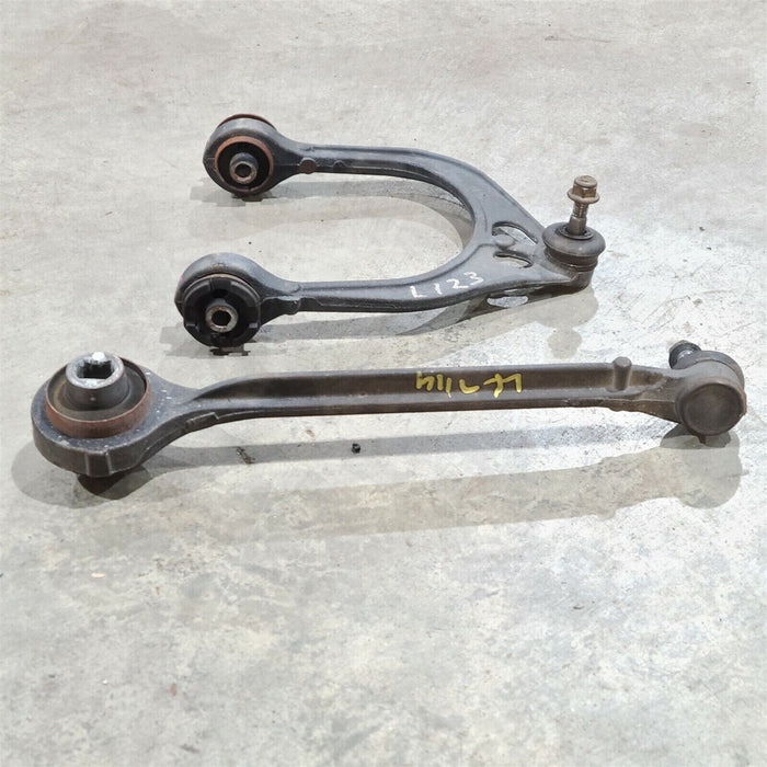 08-14 Dodge Challenger Srt8 Left Front Suspension Control Arms Driveraa7114