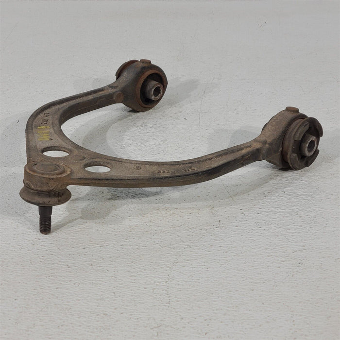 08-10 Dodge Challenger SRT8 Left Front Upper Control Arm Driver AA6998