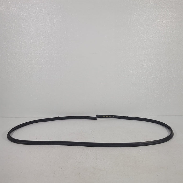 87-93 Ford Mustang Trunk Seal Weatherstip Seal AA7001