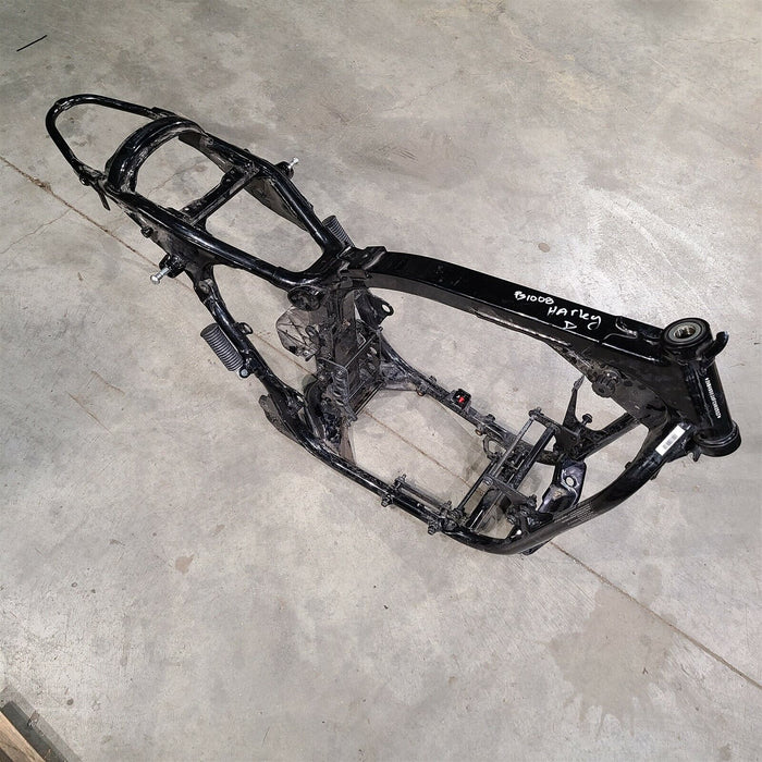 2015 Harley Davidson XG750 Frame PS1008