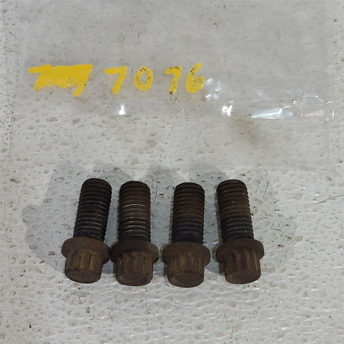 79-04 Ford Mustang Cobra Drive Shaft Bolts 12Mm Head Hardware Aa7076