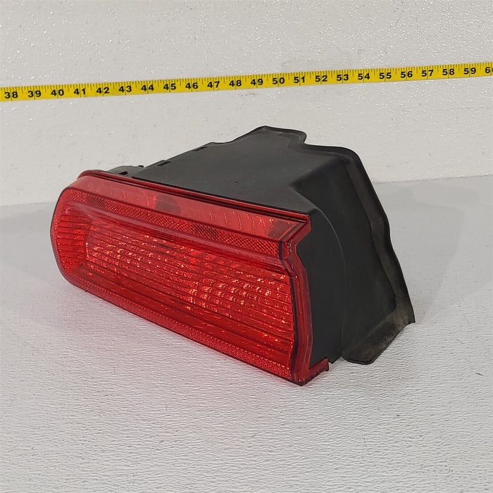 2011 Dodge Challenger SRT8 Driver Taillight Tail Lamp LHAA6963