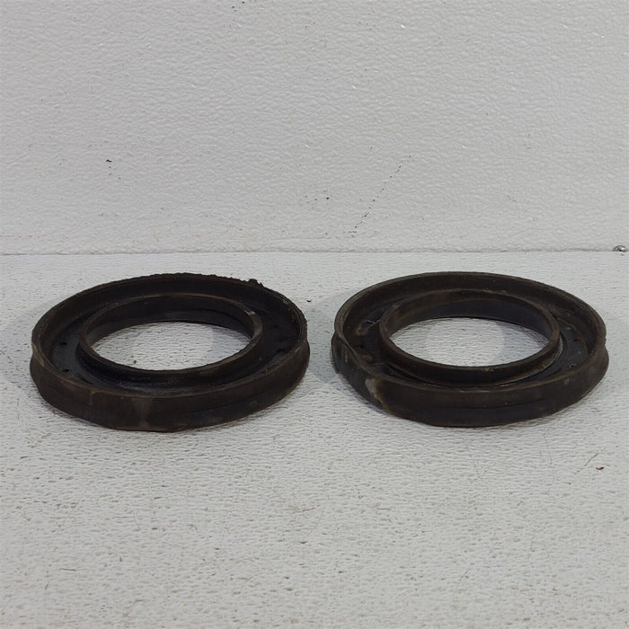 94-98 Mustang Front Coil Spring Isolators Rubber Pads Upper Aa7141