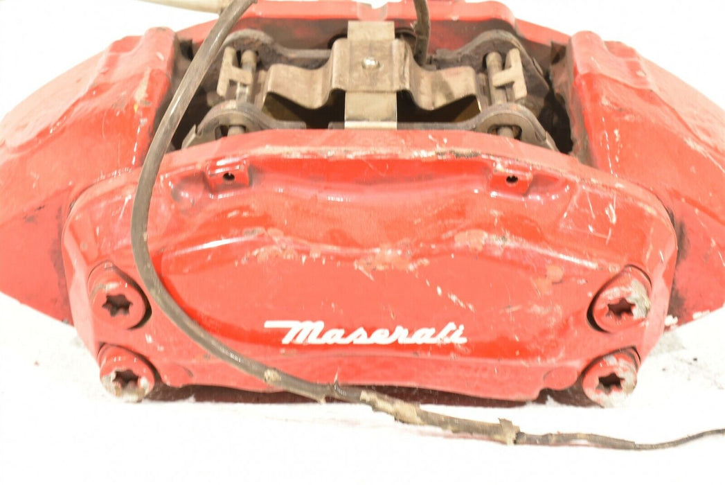 05-08 Maserati Quattroporte M139 Driver Front Left Brembo Brake Caliper AA6689