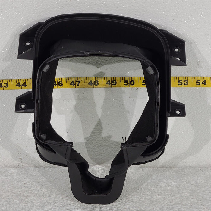 2012 Dodge Challenger Srt Srt8 Steering Column Shroud Bezel Aa6989