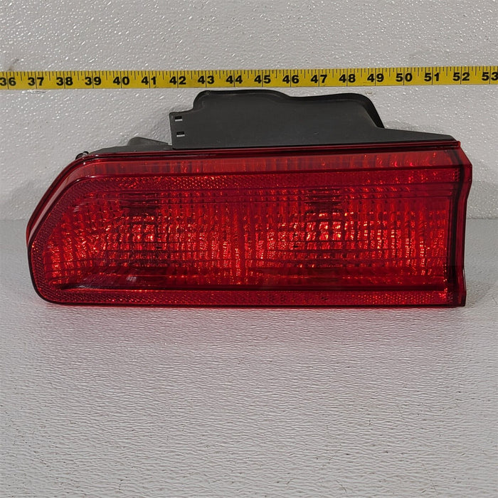 2011 Dodge Challenger SRT8 Driver Taillight Tail Lamp LHAA6963