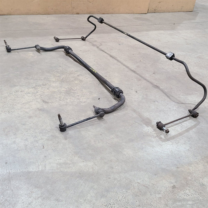 2006 Chrysler 300C Srt8 Suspension Sway Bars Front Rear Pair 6.1L Aa7125