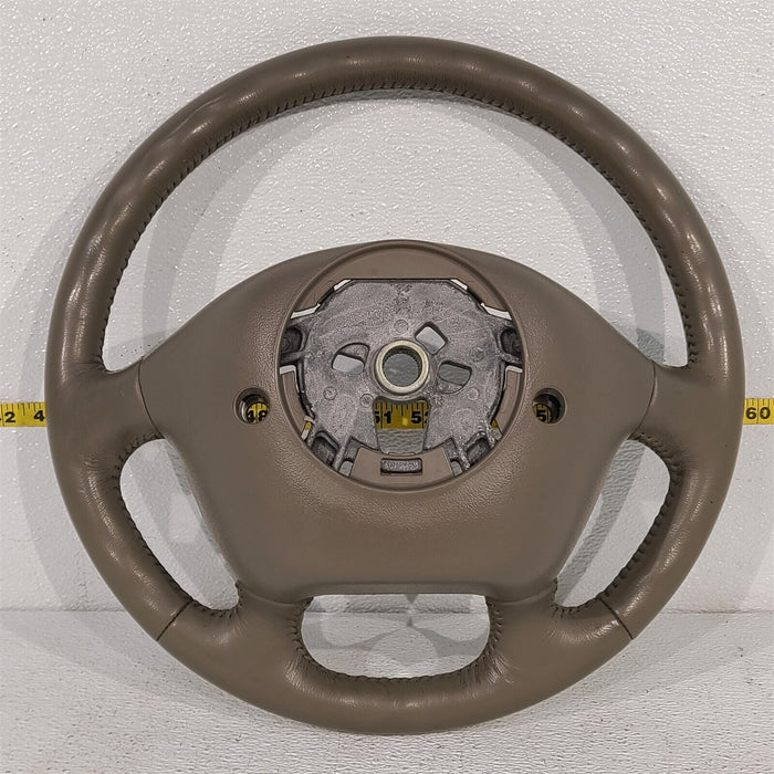 03-04 Corvette C5 Steering Wheel Leather Shale AA7016