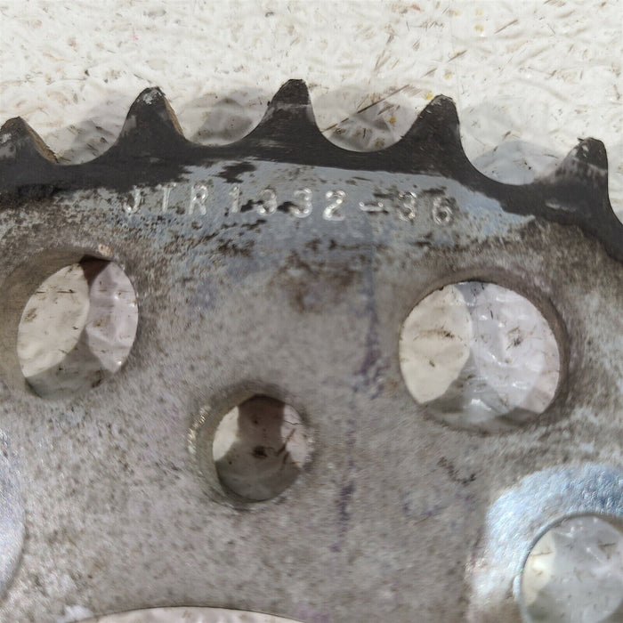 91-93 Honda CB 750 Nighthawk  Sprocket Gear 20k Miles PS1076