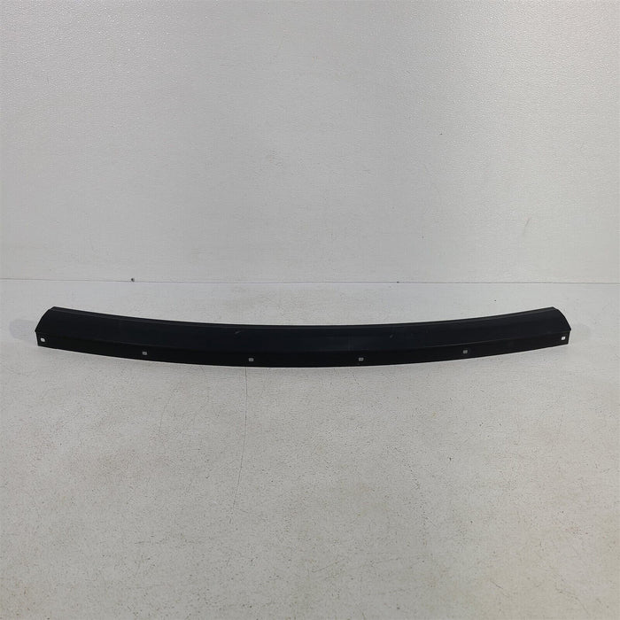 94-98 Mustang Convertible Convertible Top Exterior Trim Center Molding Aa7105