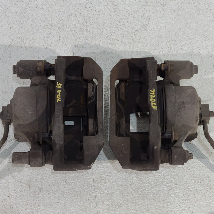 94-95 Mustang Gt Front Brake Calipers Lh Rh Set Aa7120