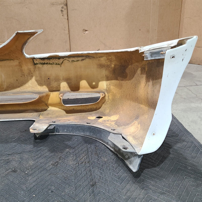 96-98 Mustang Front Bumper Cover Facia Cover Oem AA7036 Local Pick Up