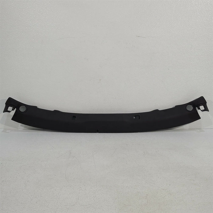 05-13 Corvette C6 Windshield Interior Trim Header Panel Trim Coupe Aa7072