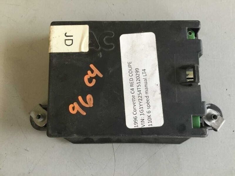 94 95 96 Corvette C4 Cruise Control Module 25140723 GM