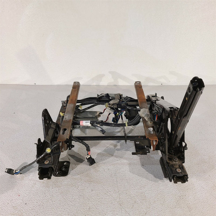 03-07 Hummer H2 Passenger Seat Track Frame With Motors AA6854