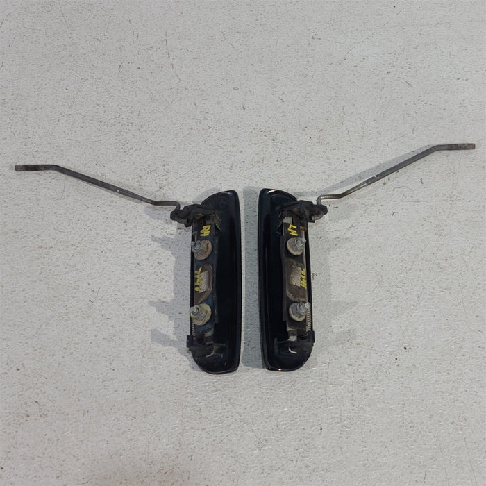 94-98 Mustang Gt Exterior Door Handle Set Pair Rh Lh Aa7141