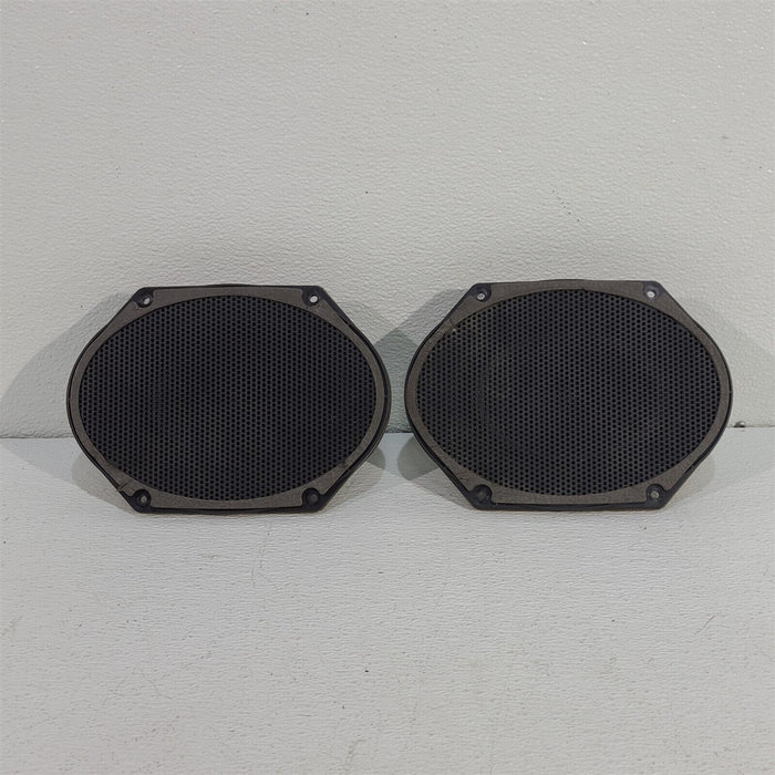 99-04 Mustang Door Speakers Oem Factory Pair AA7005