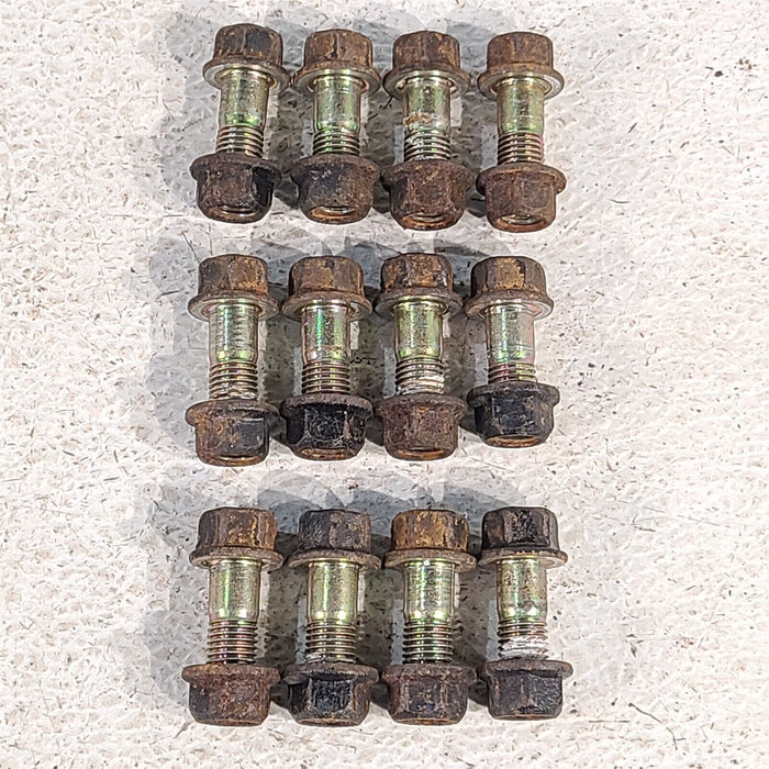 00-09 Honda S2000 Axle To Differential Bolts Set Aa7137