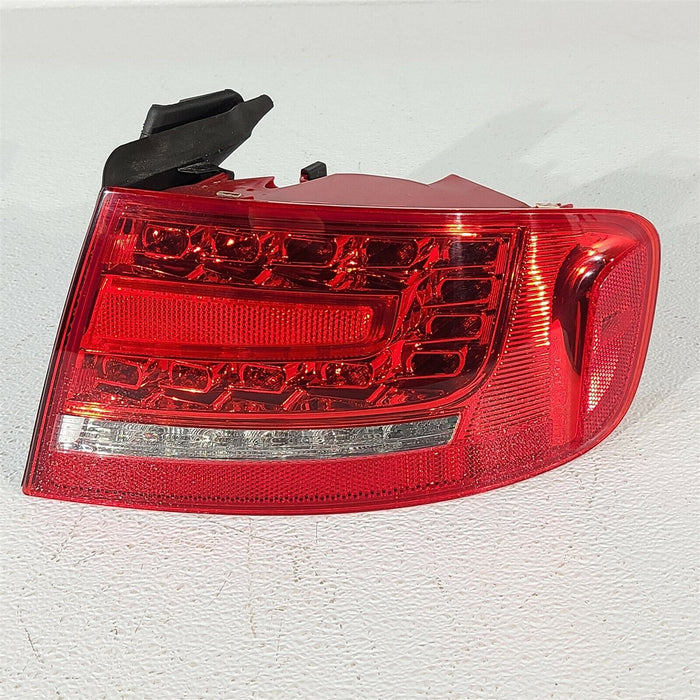 2012 Audi S4 Quattro Tail Light LED RH Passenger Taillight Outer AA6857