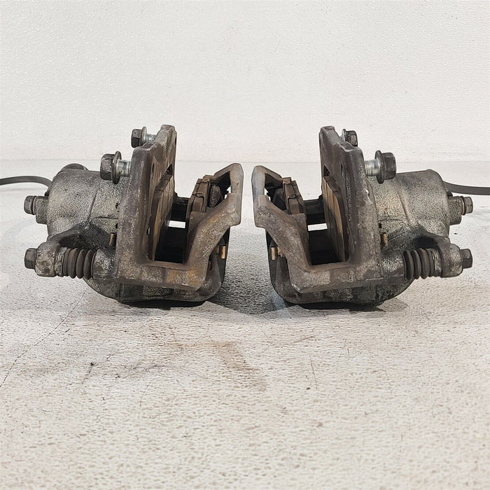 17-20 Honda Civic Si Front Brake Calipers Lh Rh Caliper Pair Aa7079