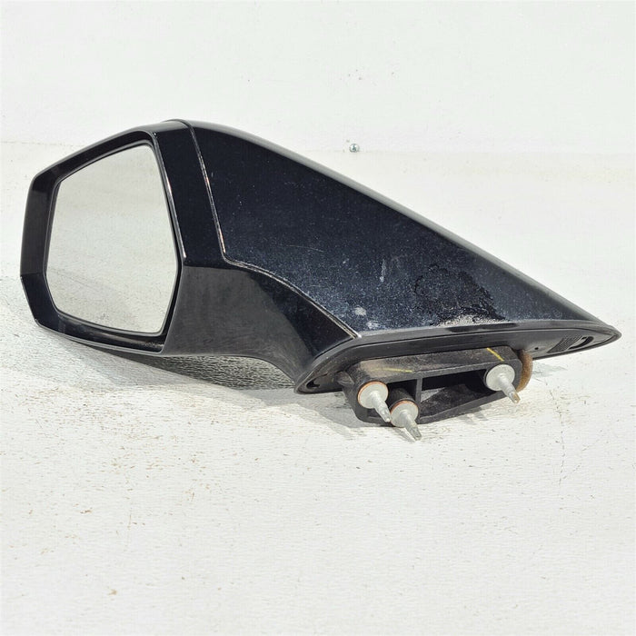 10-15 Camaro Ss Driver Side View Door Mirror 2010-2015 Lh Aa7116