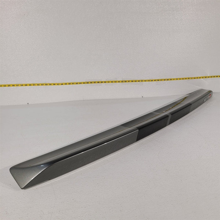 08-14 Dodge Challenger SRT SRT8 Trunk Spoiler Deck Lid Spoiler AA6989