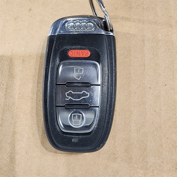 Audi S4 Keyless Entry Remote Proximity Key Fob 80133