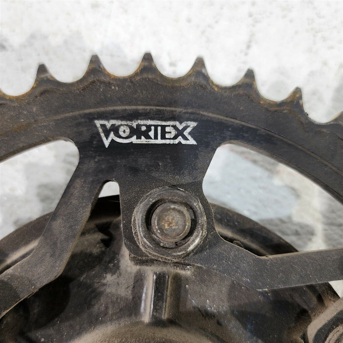 Vortex 435S-45 Sprocket With Hub Cush Drive For 06-07 Yamaha Yzf R6 Ps1082