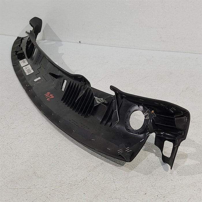 05-13 Corvette C6 Windshield Interior Trim Header Panel Trim Coupe Aa7072