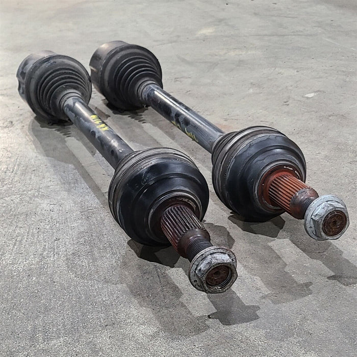 10-13 Corvette C6 Grand Sport Axle Shaft Shafts Pair Auto Aa7119